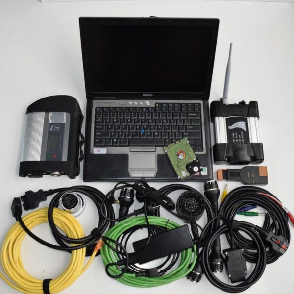 

diagnostic tools for b mw wifi icom next and mb star c4 2in1 tool installed 1tb ssd/hdd 2021 software in d630 4g lapready use