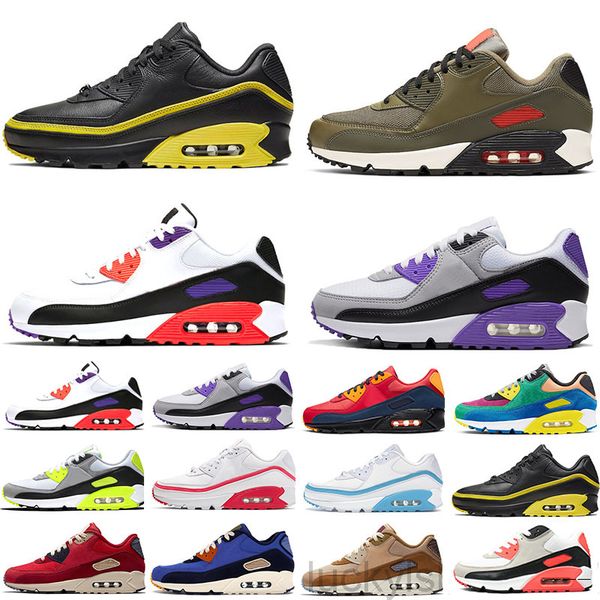 

classic 90s size us 12 mens womens casual shoes new white gum court purple trail team gold trainers runners sports sneakers eur 46 kllt, Black