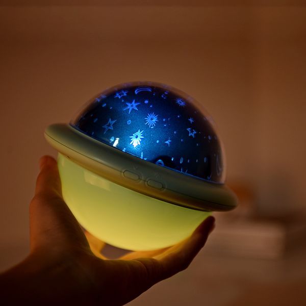 

creative stellar projection lamp usb power supply starry sky wave creative atmospheres christmas gift bedside night light