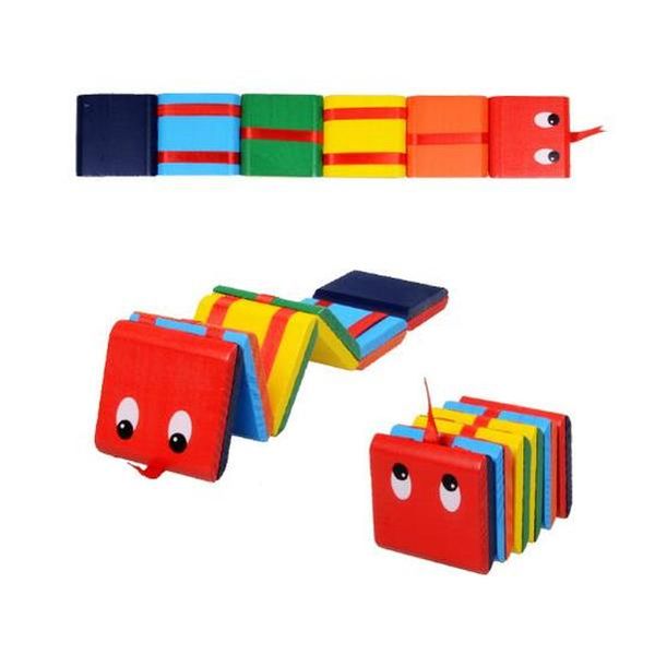 

children's educational toys wooden flap toys to develop baby color cognitive toys exercise hand eye coordination game lyq bbyqps