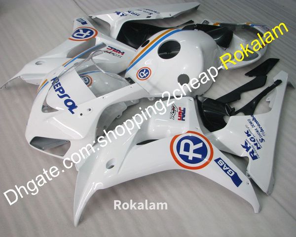 

motorbike motorcycles kit for honda cbr1000rr cbr1000 cbr 1000 rr 2006 2007 06 07 abs bodywork fairing (injection molding)