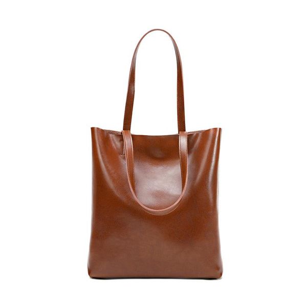 

evening bags big cow leather shoulder bag ladies genuine for women designer handbag female fashion hand 2021