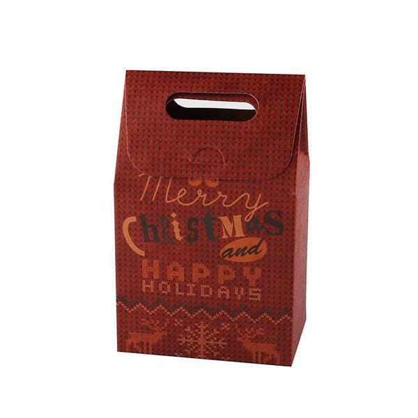 

christmas gift box christmas candy gift box wholesale baking biscuit packaging box craft paper christmas gift wmtgqa