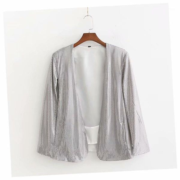 

the european and american fashion split jacket xd70-22841, Black;brown