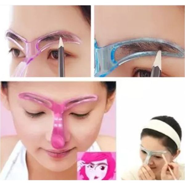 

многоразовые брови для волос для формирования волос для волос для формирования глаз