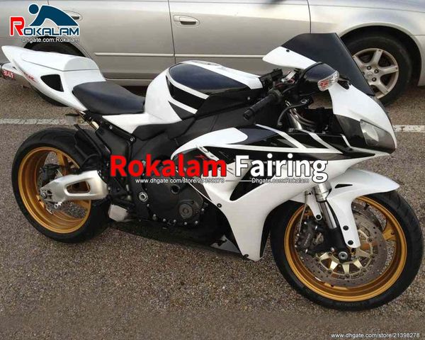 

for honda abs fairing kit cbr1000 rr fairing 2006 2007 cbr1000rr 2006 cbr 1000 rr 2006 07 bodywork fairings (injection molding)