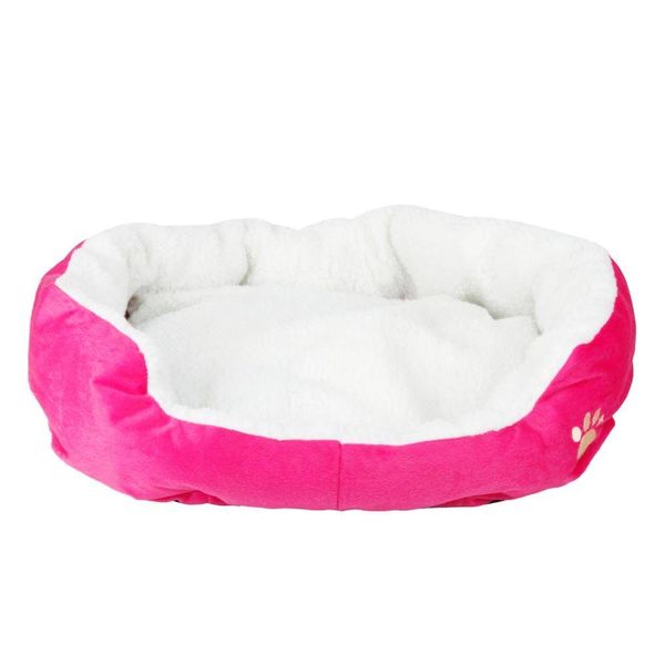 Cotton Pets Warm Waterloo con Pad Pink Taglia S Case per cani Accessori per canili Forniture per cani