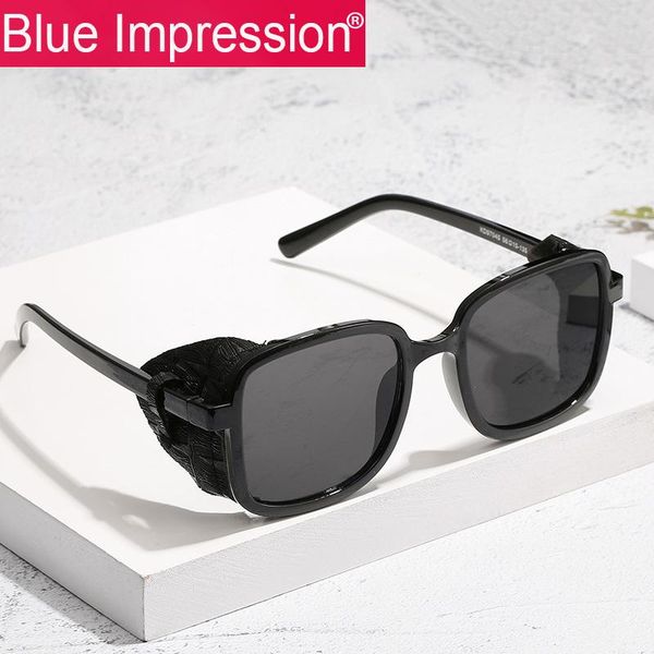 

sunglasses retro round metal oval steampunk men women brand designer glasses shades uv protection gafas de sol, White;black