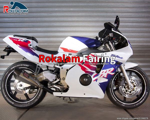 Для стойков Honda CBR250RR MC22 1990 1991 1992 CBR 250RR 1993 1994 90 94 обтекатель мотоциклов CBR 250 RR (литье под давлением)