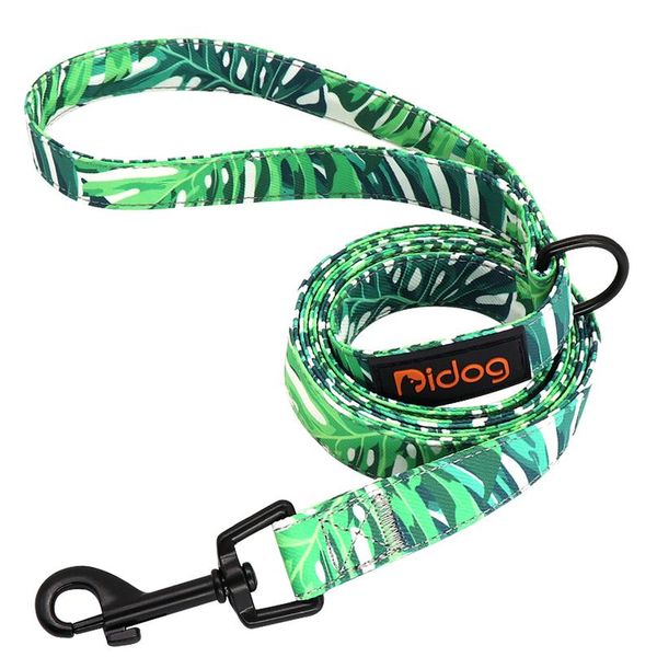 

nylon printed dog leash pet puppy cat leash walking training leashes lead for small medium dogs cats leashes strap b bbyjzp