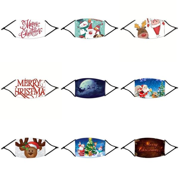 

anime fancy face windproof muffle washable dress masks fun designer reusable mouth dust warm cotton tooth black white#5 ioqhr neerh