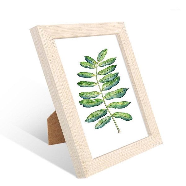 

frames painting frame wood for canvas oil picture rectangle wooden po wall po1