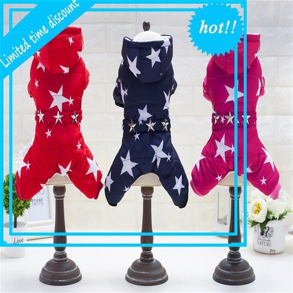 

jas winter warm fat suit wet jacket pet cat products clothing for dog puppy