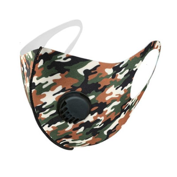 

pm2.5 face printed designer er mouth mask dustproof washable reusable ice silk sponge masks child #455#9outleto47y