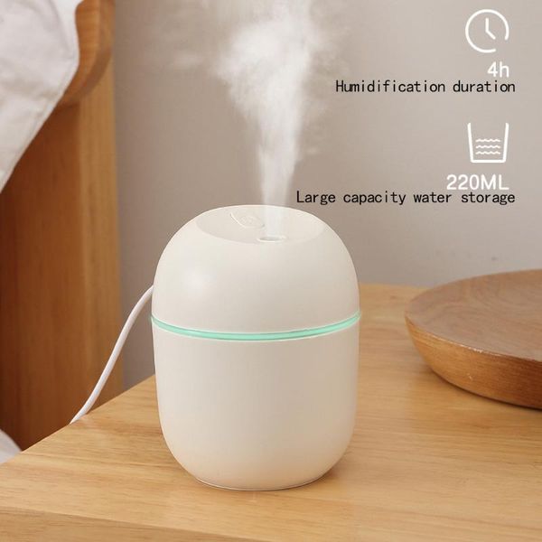 

mini portable air humidifier ultrasonic aroma diffuser and humidifier mini face mist maker aroma therapy purifier