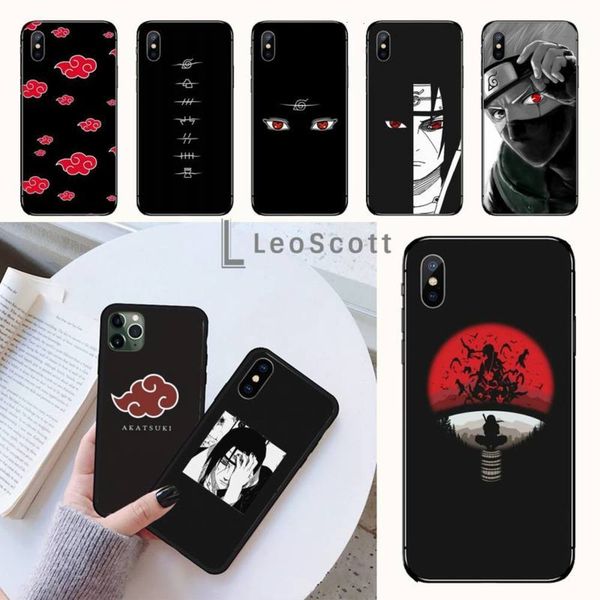 

naruto case for vip 11, 12 pro, xs, max, 8, 7, 6, 6s, plus, x, 5s, se, 2020, xr