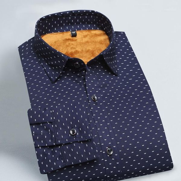 

men's winter shirt new fashion thick warm male shirt cotton solid slim fit mens casual shirts mens brand clothing1, White;black