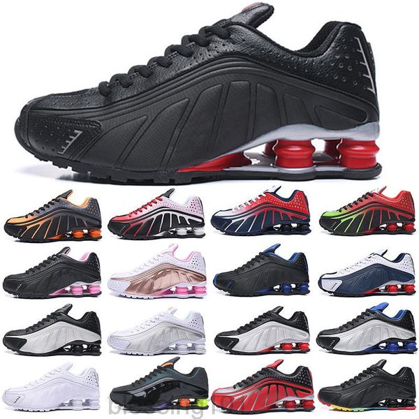 

black grey shox tl cushion mens sports casual shoes og r4 womens pink vibrant tones 301 triple black white silver shox trainers bt1t