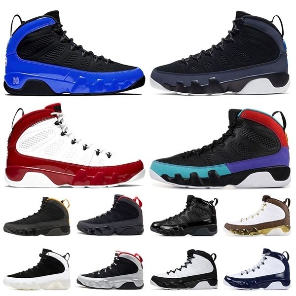 

retro mens trainers jumpman 9 basketball shoes 9s 2020 new racer blue gym red 9 university gold oregon ducks trainers sneakers