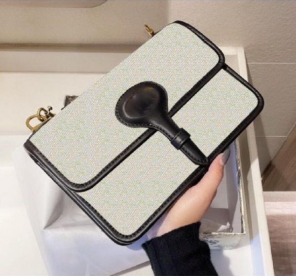 

5a camp obliq luxury designer women shoulder postman bags embroidery knitting canvas cross body vintage postman totes clutch fashion bags