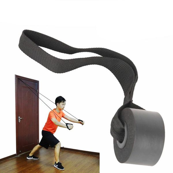 

door anchor for fitness resistance bands fitness yoga pilates latex tube training exercise door anchor sqcgri pingtoy