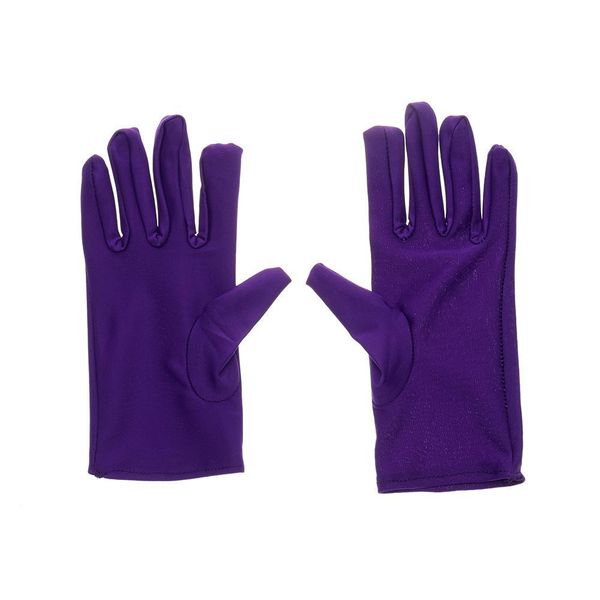 

new satin women summer gloves female wrist summer sun protection riding driving gloves opera evening party prom ladies gloves h jllmrf, White