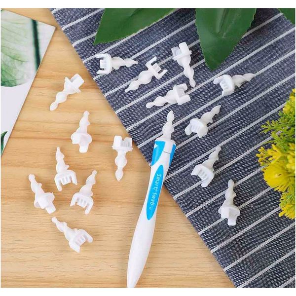 

16 tips earpick removal tools spiral smart ear cleaner easy earwax removal swab kit soft flexible safe ear care clean f wmteqh