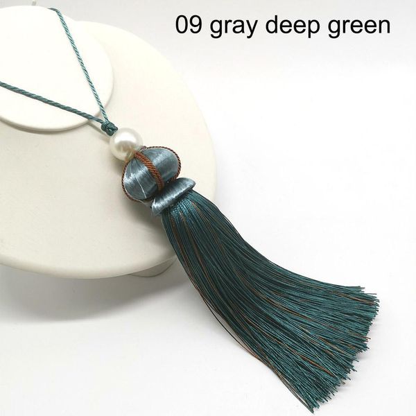 

euro style curtain tassels polyester big tassels 30cm silk tassels decorative diy for crafts curtain valance accessories h qylumj