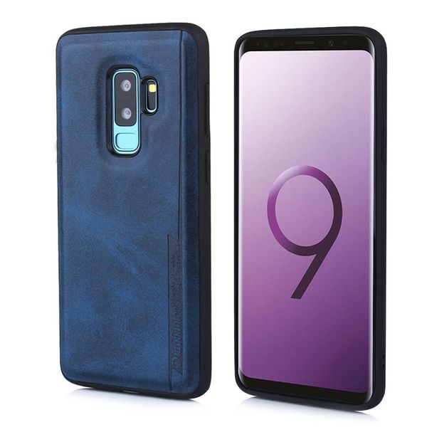

for galaxy s9 diaobaolee shockproof pu tpu protective case