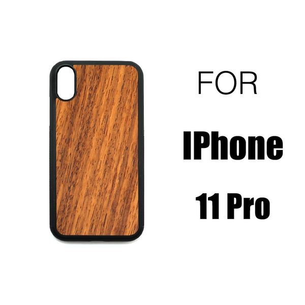 

новый для чехла для случая тонкая древесина задняя крышка бампера tpu на iphone xs max 11pro max case case phonecases q wmtvbh, Black;gray