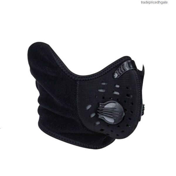 

mouth anti fabric face korean pm2.5 haze/anti dust with carbon filter sport riding black mask