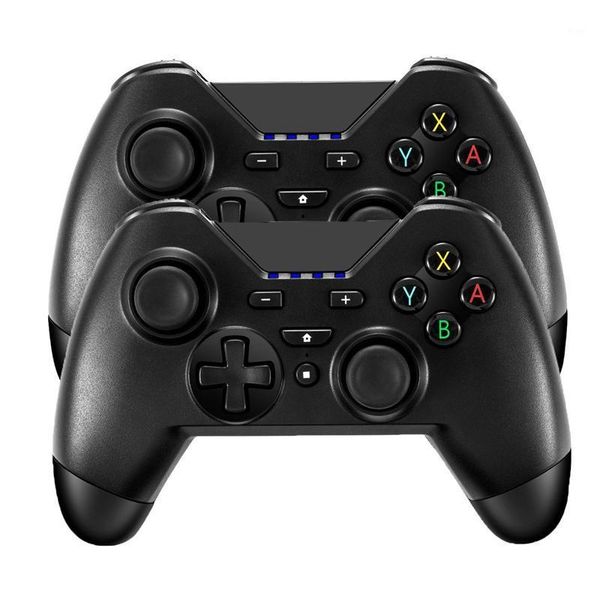 

2 pcs gamepad for switch pro gaming joysticks for switch lite wireless bluetooth game controller1