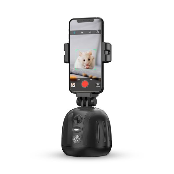 

selling 360 object auto tracking smart handheld gimbal stabilizer shooting stand cell mobile phone holder