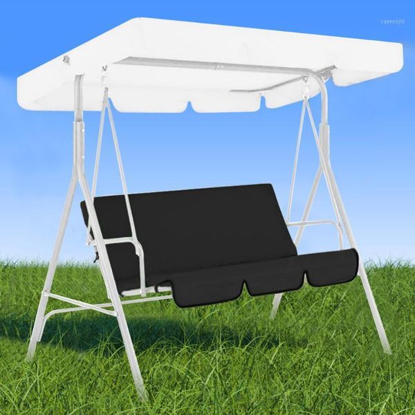 

1pcs garden swing chair cover courtyard hammock patio swing seat cover waterproof uv protect outdoor camp hanging chair1
