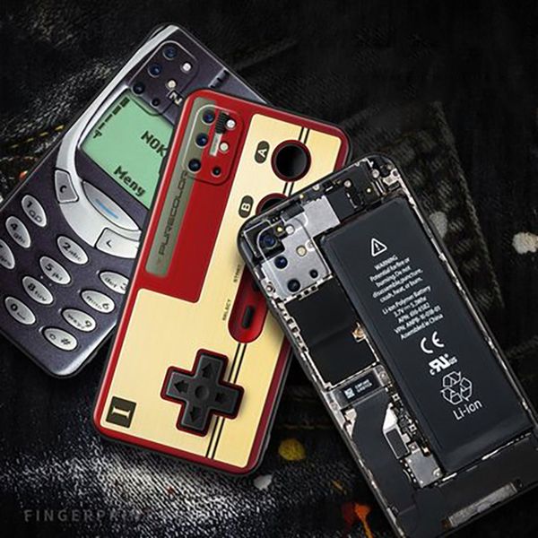 

телефон slim back oneplus8t soft tpu cource cover oneplus 8 t coque shool для одного плюс 8t
