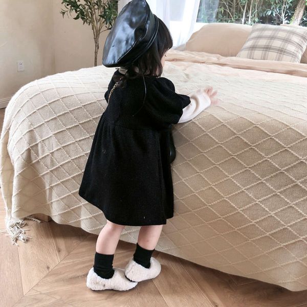 

french girl 2020 fashion winter foam new sve a plush drs qihg, Red;yellow