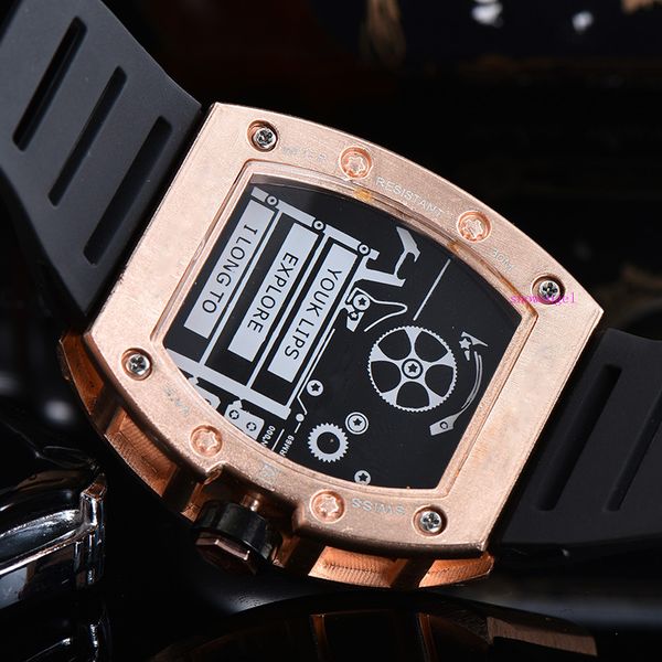 

2020 мода личности sil силикон с кварцевым высококачественным часами цифровая календа, Slivery;brown