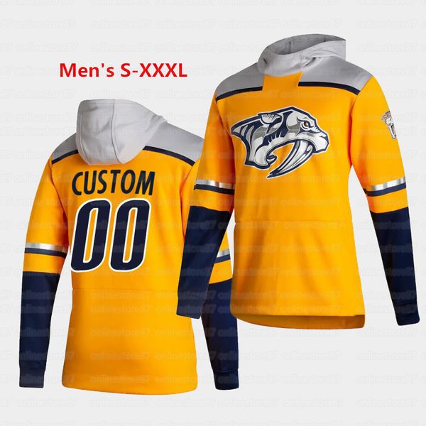 2021 33 Viktor Arvidsson Nashville Predators 2021 Reverse ...