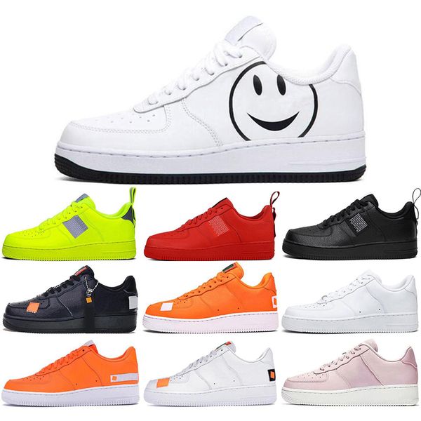 

wholesale triple volt black white skatboard running shoes for women men pro cut one utility olive chunky flats casual sport sneakers 36-45