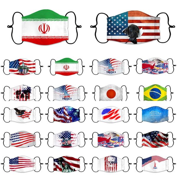 

factoryi35tprotective reusable filter k&95% breathing 6 valve layer mask designer masks mascherine fashion 6ius