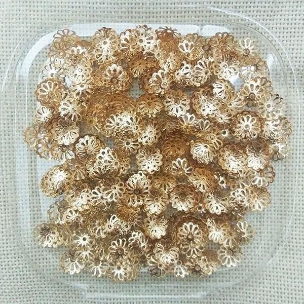 

jewelry making earrings findings beads end caps brincos clasp tassels flower filigree spacer cord crimps necklace pearls wmtbja