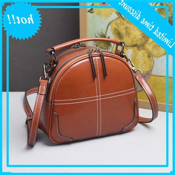 

2020 messenger shoulder new korean fashion leather women's bag, handbag