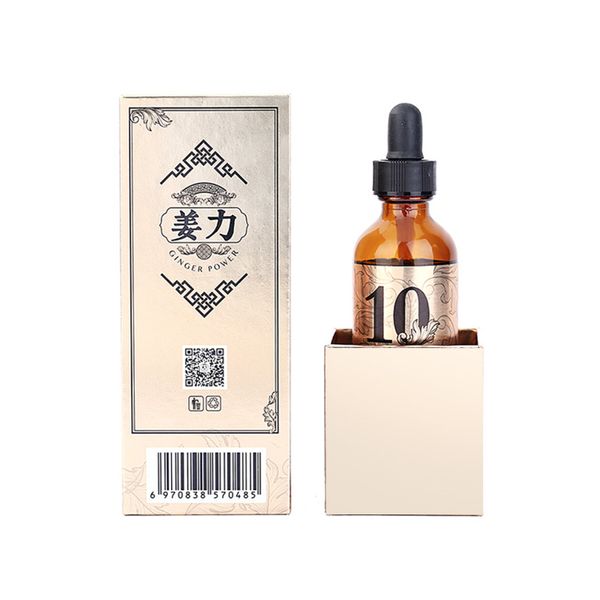 

essence ginger ferment repair color lock moisturizing herbal extract nutrition concentrate nourish hair root absorption 50ml