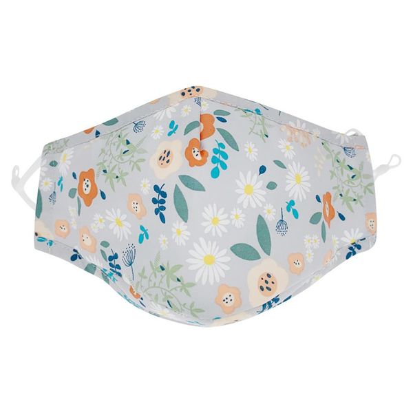 

print face mouth mask washable and reusable mouth face warm windproof breathable cotton product protective mask wmtlxm