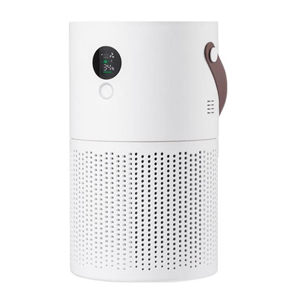 

air purifiers car purifier electric freshener usb mini hepa vehicle ionizer germicidal filter for home