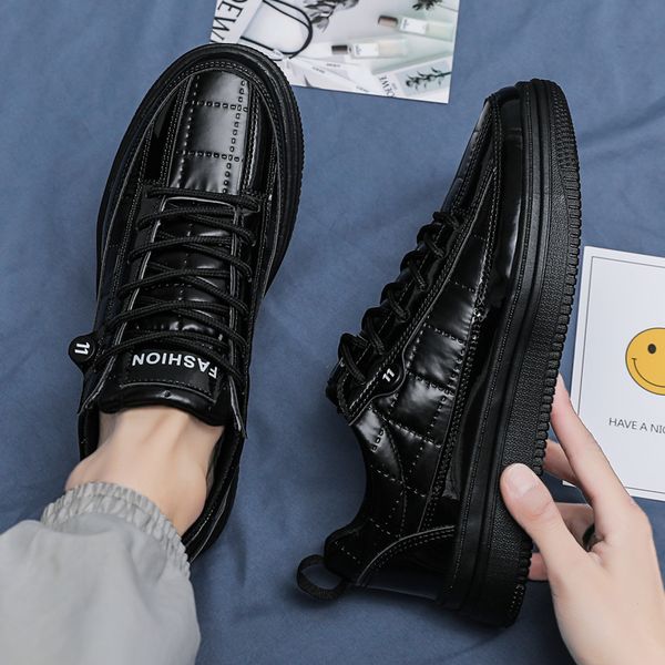 

ale womens mens black white shoes new classic solid color women white sneakers sports trainer shoes