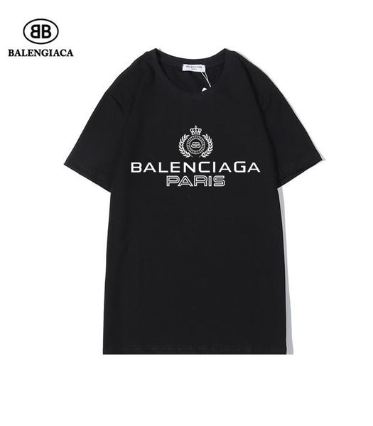 

2021 summer mens women t shirt brand designer bb tshirts with letters breathable short sleeve mens with flowers tee shirts wholesale, White;black
