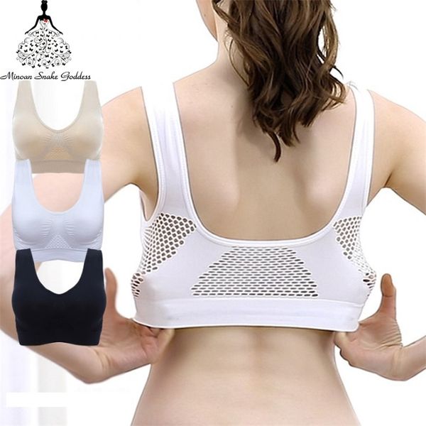 

dropshipping vip 3pcs/lot seamless plus size bras for women wire breathable underwear cotton push up bra with pads lj201208, Red;black