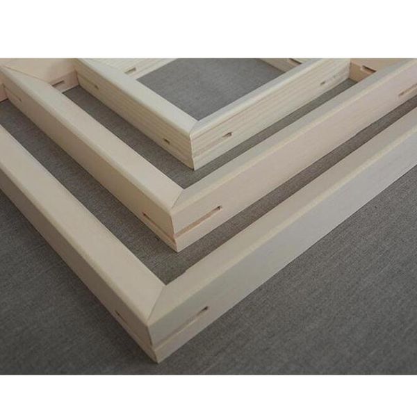 

деревянная рама для холста маслом живописи заводская цена деревянная рамка для холста картина живописи нефть природа diy рамка pictu bbyegb