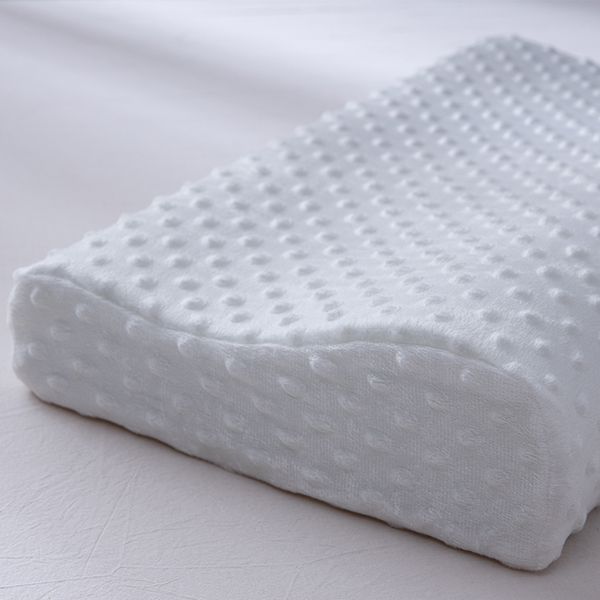 

alanna 01memory foam bedding pillow neck protection slow rebound shaped maternity pillow for sleeping orthopedic pillows 50*30cm